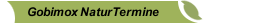 Gobimox NaturTermine